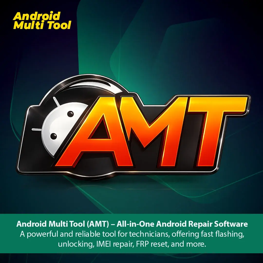 Android Multi Tool [ Amt ] - 6 Months