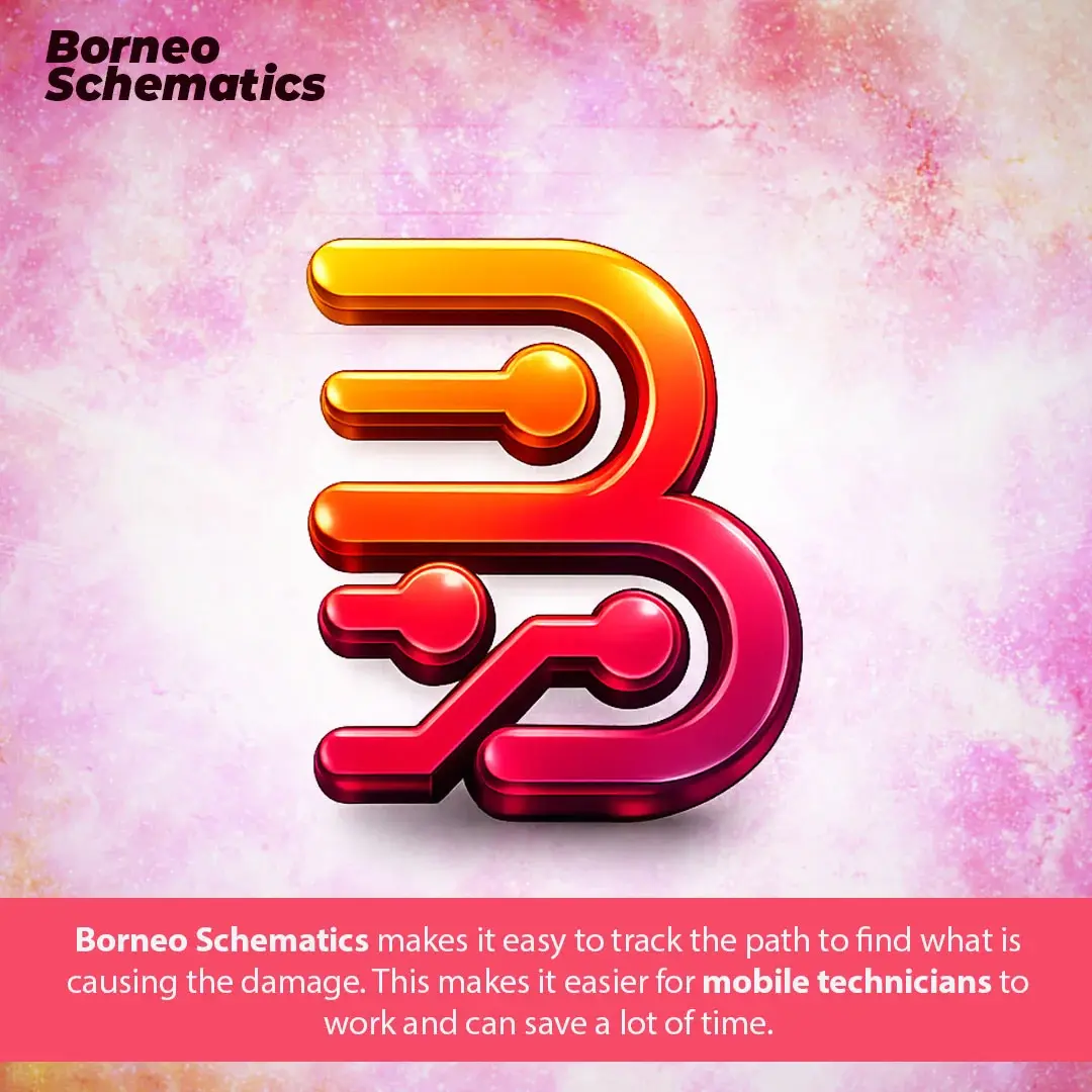 Borneo Schematics Hardware Tool Activation Code Instant [ 1 Year ] - [ 2 Users ] 