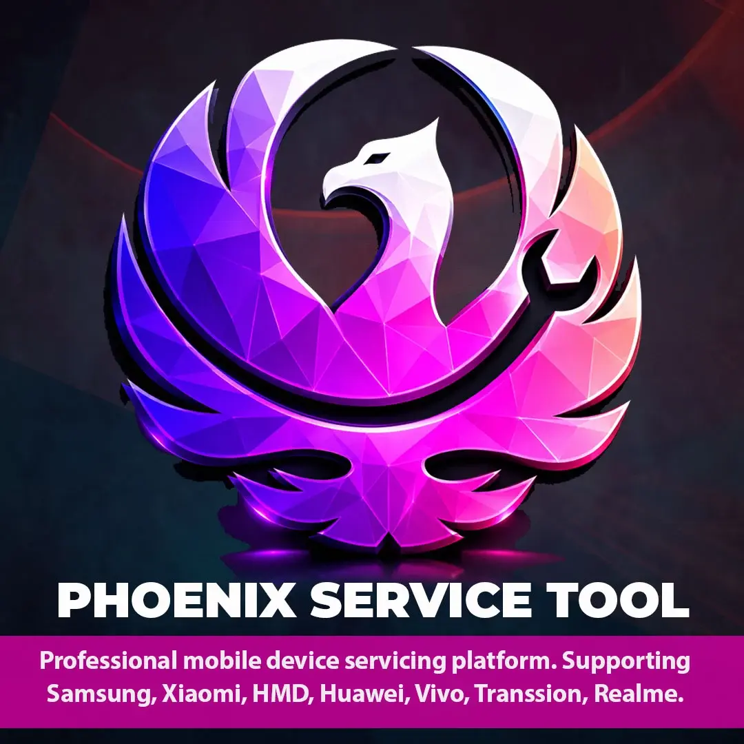 Phoenix Service Tool [ Nokia HMD TOOL ] (FLASH - FACTORY RESET - FRP)