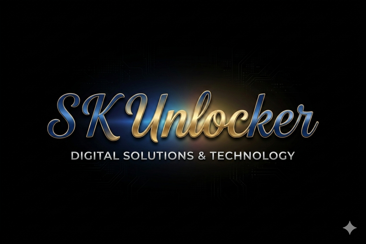 SK.UNLOCKER Activation Tool [3 Months 1 PC] Android Only
