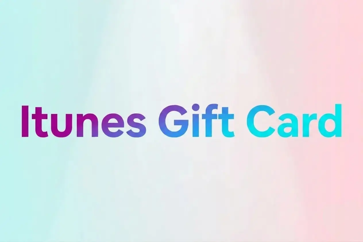ITunes Gift Card 3$ USA