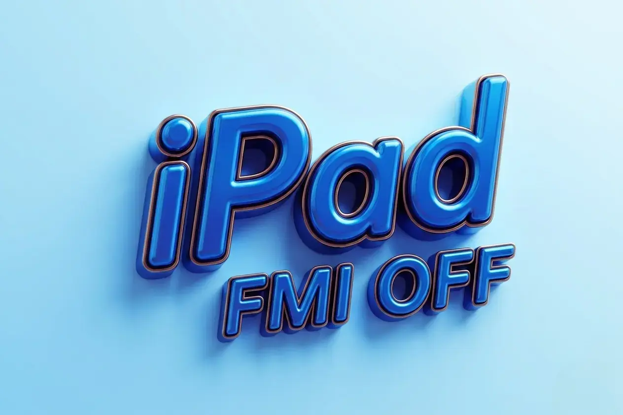 iPad (10th generation) - WIFI [FMI OFF PERMANANTLY]