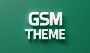 GSM Theme Unlocking Script – Lifetime Activation (1 Year Support + Updates + GSM Pay Included)