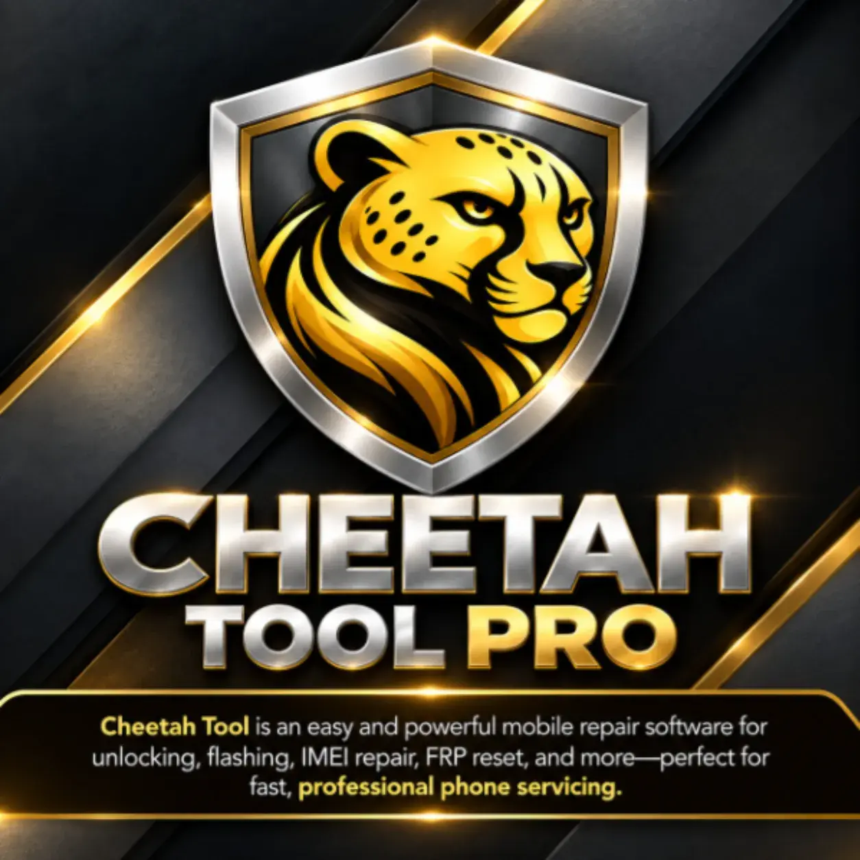 Cheetah  Tool PRO - 1 Year  ACTIVATION  AUTO API
