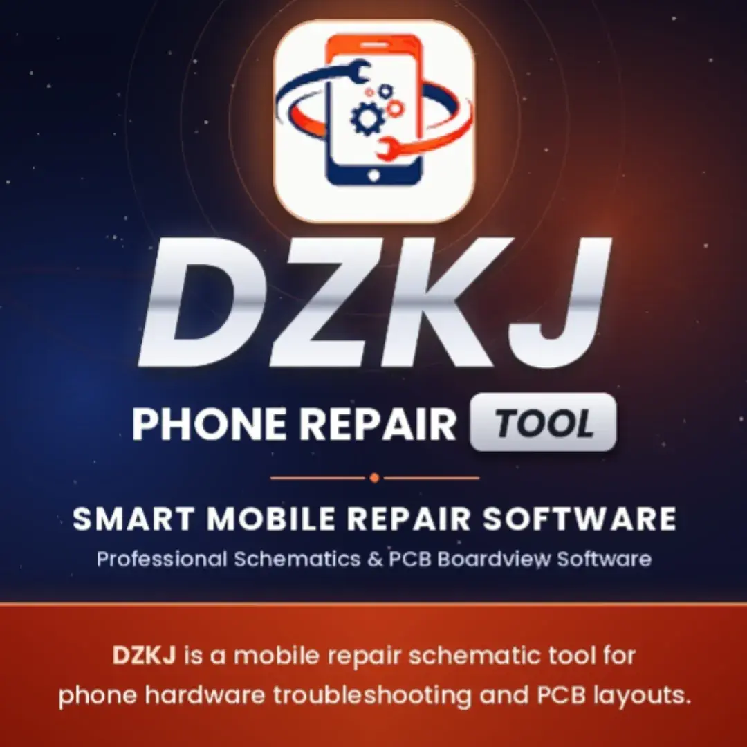 DZKJ PhoneRepair Tools (1 Year > 3 PC)