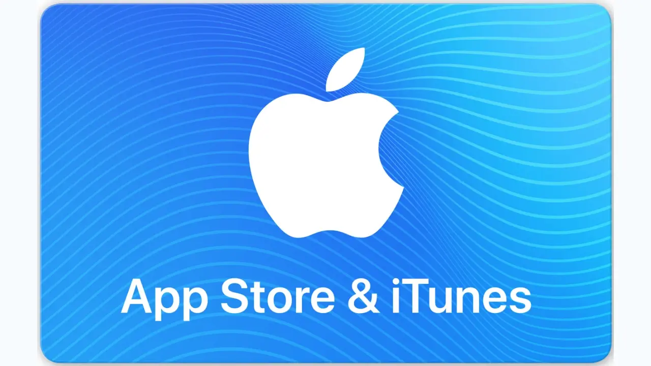 App Store & iTunes Turkey TL25